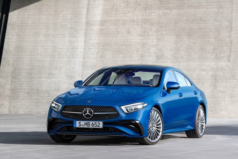 Mercedes Cls Premium e Premium Plus 2021: immagini ufficiali