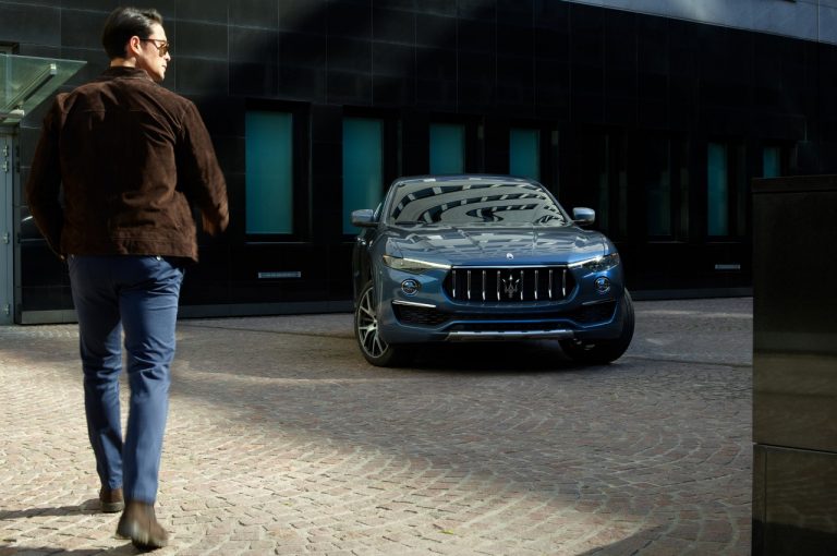 Maserati Levante Hybrid 2021: immagini ufficiali