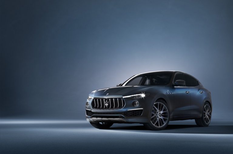 Maserati Levante Hybrid 2021: immagini ufficiali