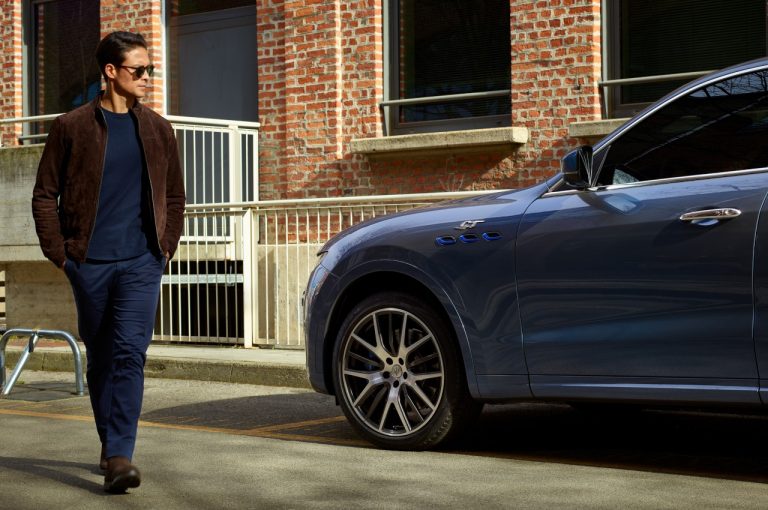 Maserati Levante Hybrid 2021: immagini ufficiali
