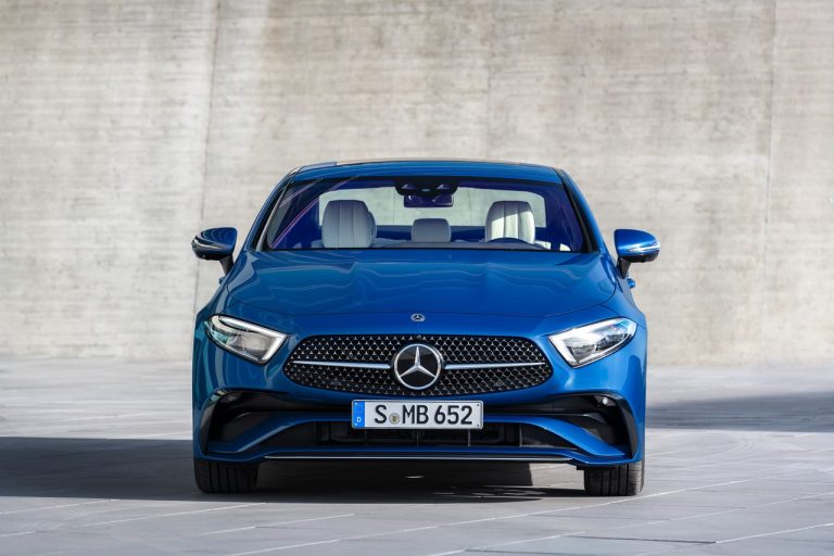 Mercedes Cls Premium e Premium Plus 2021: immagini ufficiali