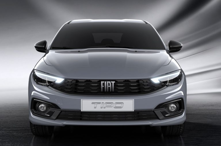 Fiat Tipo City Sport 2021: immagini ufficiali