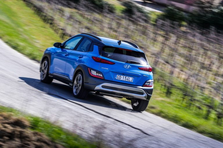 Hyundai Kona, Kona Electric e Kona N Line 2021: nuove immagini ufficiali