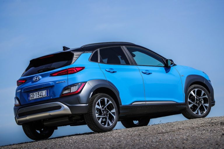 Hyundai Kona, Kona Electric e Kona N Line 2021: nuove immagini ufficiali
