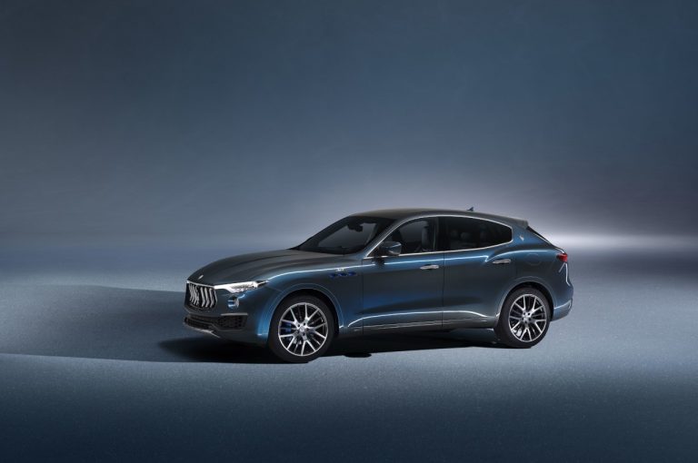 Maserati Levante Hybrid 2021: immagini ufficiali