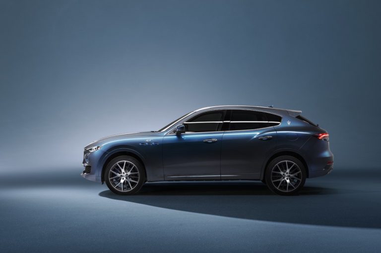 Maserati Levante Hybrid 2021: immagini ufficiali