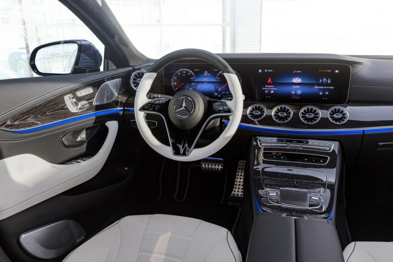 Mercedes Cls Premium e Premium Plus 2021: immagini ufficiali