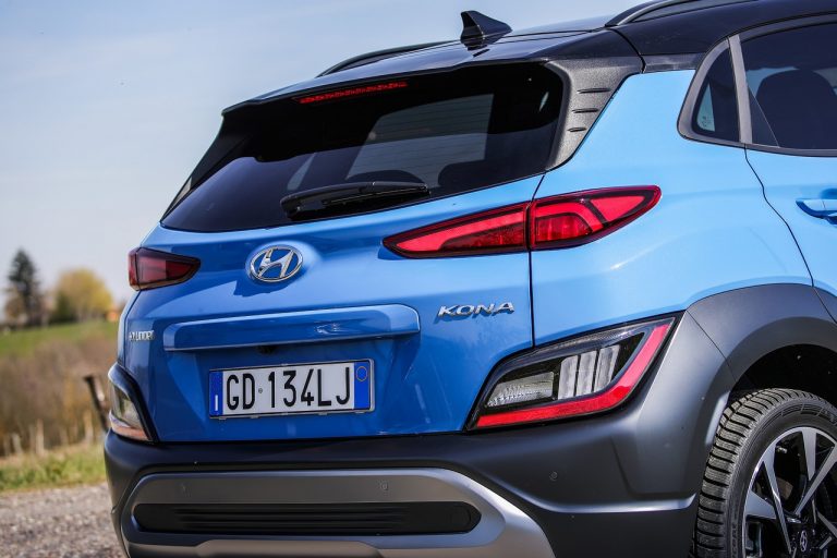 Hyundai Kona, Kona Electric e Kona N Line 2021: nuove immagini ufficiali