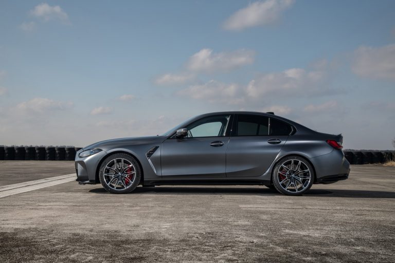 Bmw M3 e Bmw M4 con nuovo sistema M xDrive: immagini ufficiali