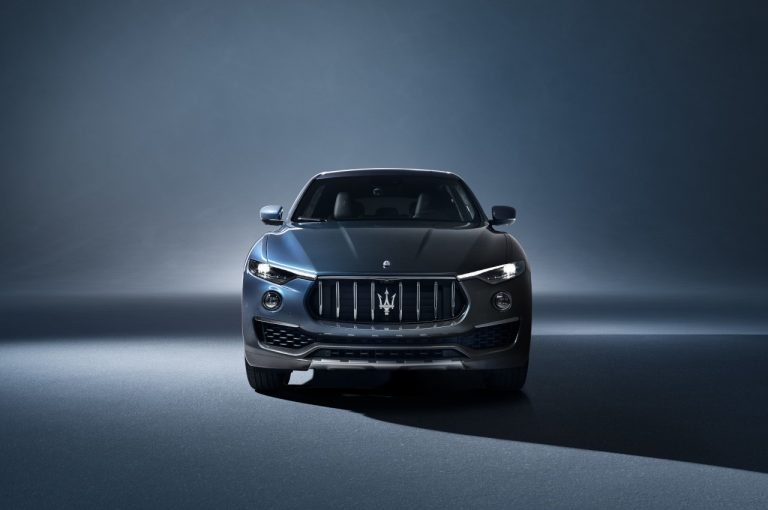 Maserati Levante Hybrid 2021: immagini ufficiali