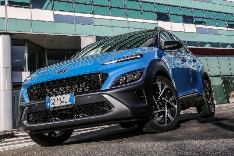 Hyundai Kona, Kona Electric e Kona N Line 2021: nuove immagini ufficiali