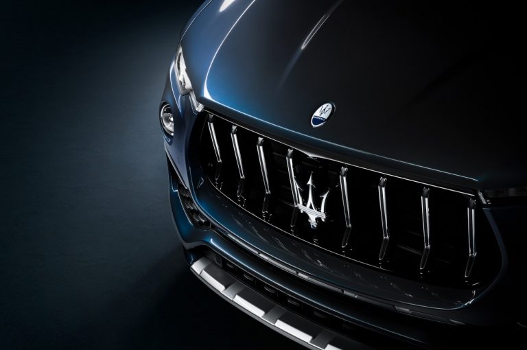 Maserati Levante Hybrid 2021: immagini ufficiali