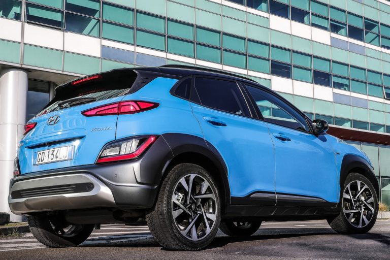Hyundai Kona, Kona Electric e Kona N Line 2021: nuove immagini ufficiali