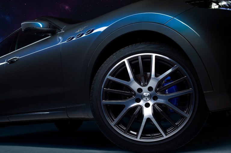 Maserati Levante Hybrid 2021: immagini ufficiali