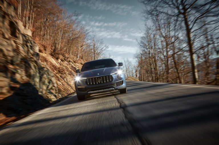 Maserati Levante Hybrid 2021: immagini ufficiali