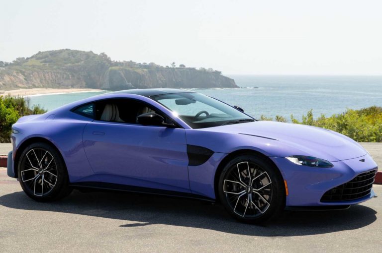 Aston Martin Pastel Collection 2021