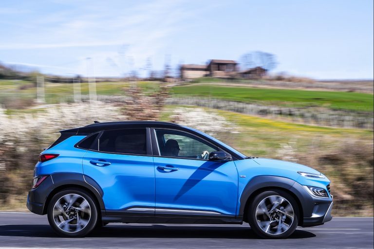 Hyundai Kona, Kona Electric e Kona N Line 2021: nuove immagini ufficiali