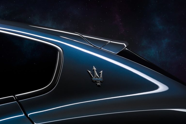 Maserati Levante Hybrid 2021: immagini ufficiali