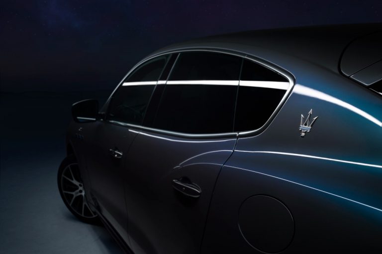 Maserati Levante Hybrid 2021: immagini ufficiali