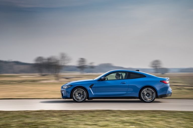 Bmw M3 e Bmw M4 con nuovo sistema M xDrive: immagini ufficiali