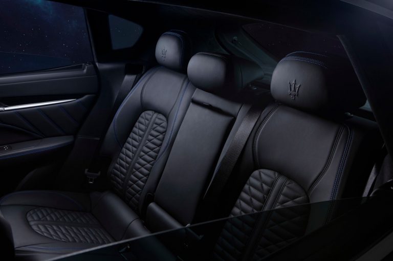 Maserati Levante Hybrid 2021: immagini ufficiali