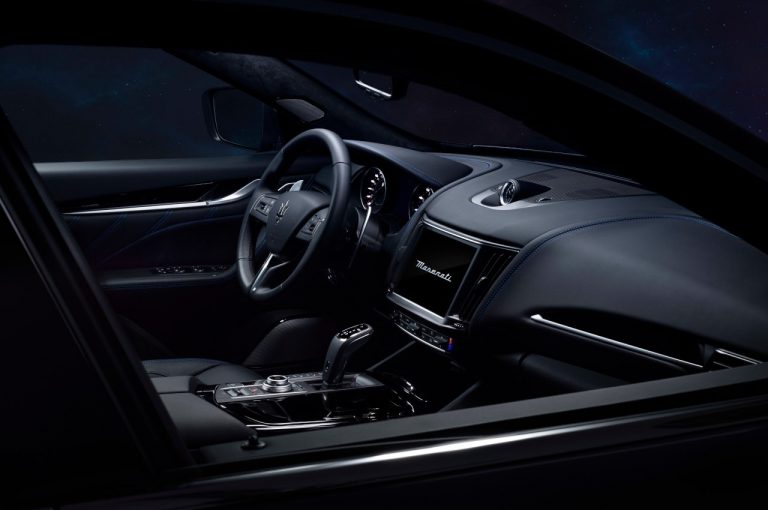 Maserati Levante Hybrid 2021: immagini ufficiali