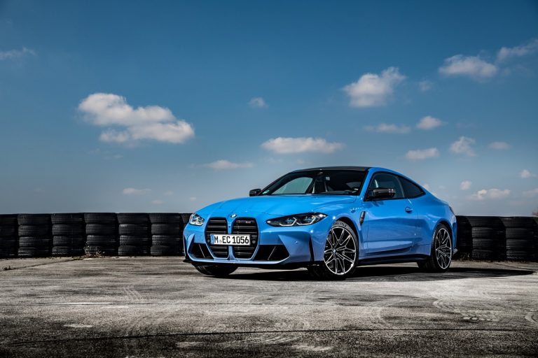 Bmw M3 e Bmw M4 con nuovo sistema M xDrive: immagini ufficiali