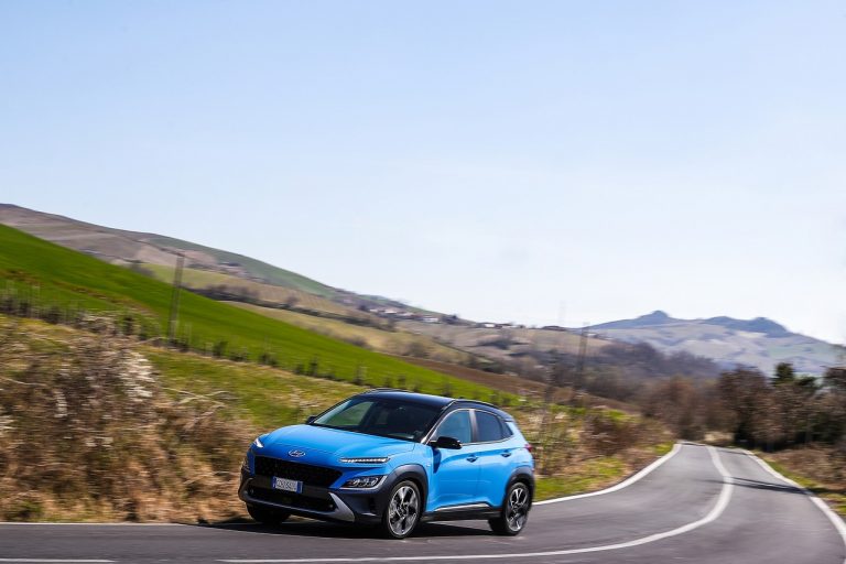 Hyundai Kona, Kona Electric e Kona N Line 2021: nuove immagini ufficiali
