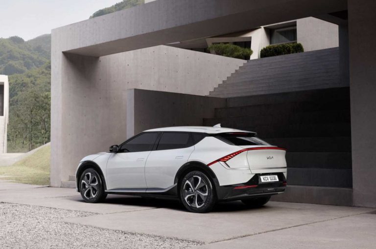 Kia EV6 2021
