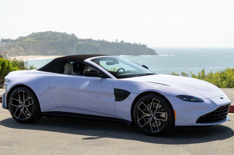 Aston Martin Pastel Collection 2021