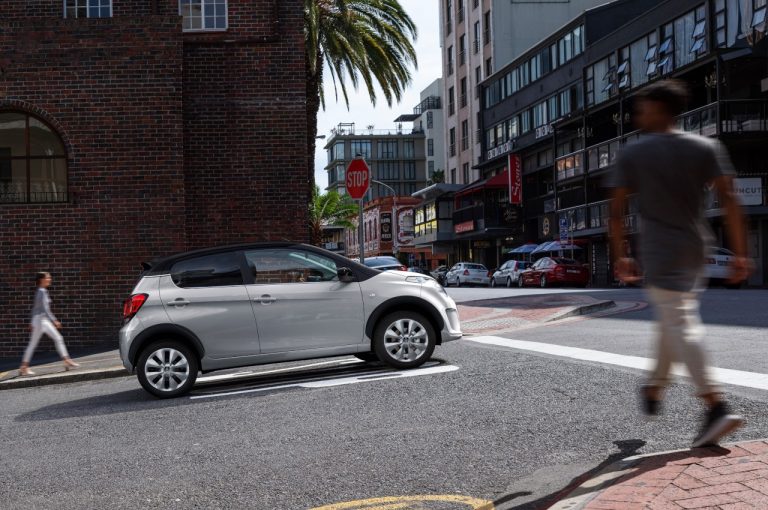 Citroen C1 Millenium 2021: immagini ufficiali