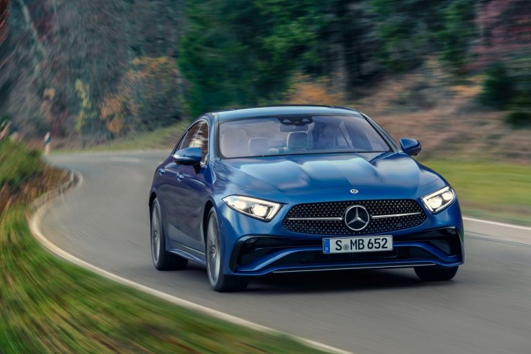 Mercedes Cls Premium e Premium Plus 2021: immagini ufficiali