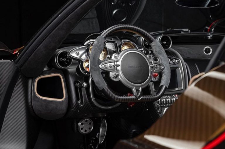 Pagani Huayra BC Roadster Supernova 2021