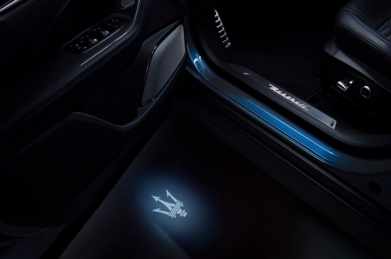 Maserati Levante Hybrid 2021: immagini ufficiali