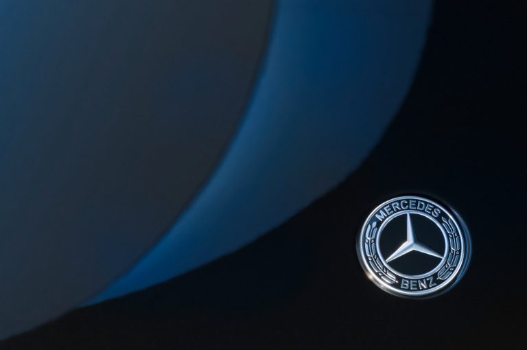 Mercedes EQS 2021: immagini ufficiali
