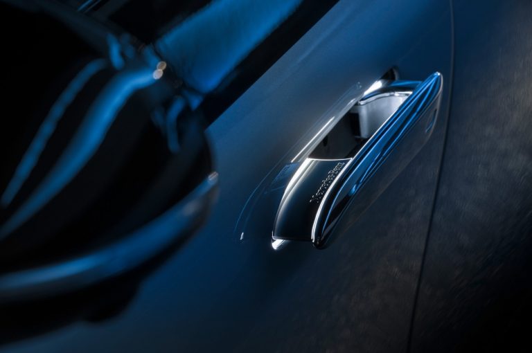 Mercedes EQS 2021: immagini ufficiali