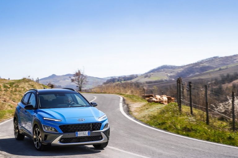 Hyundai Kona, Kona Electric e Kona N Line 2021: nuove immagini ufficiali