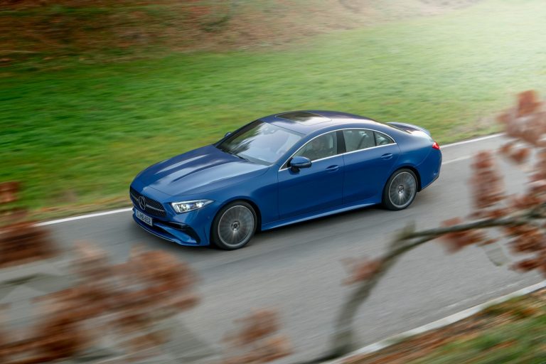 Mercedes Cls Premium e Premium Plus 2021: immagini ufficiali