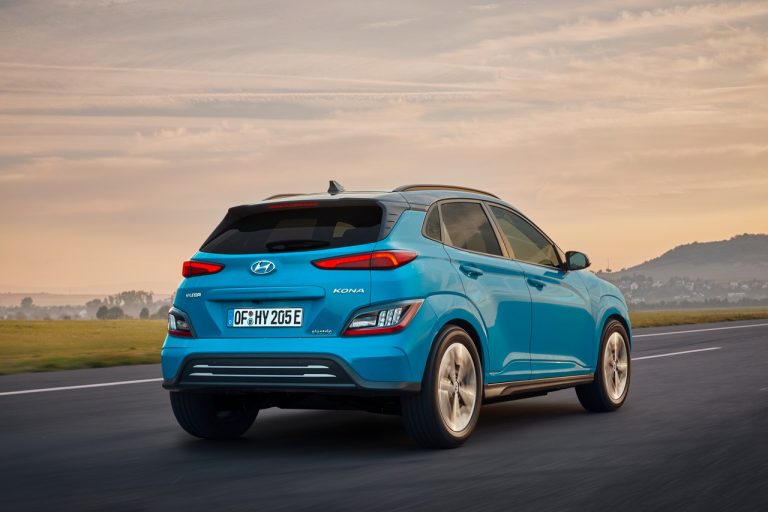 Hyundai Kona, Kona Electric e Kona N Line 2021: nuove immagini ufficiali