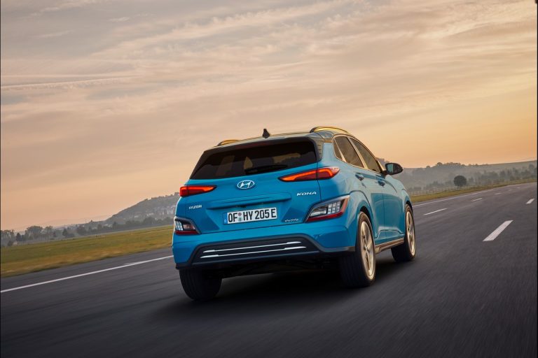 Hyundai Kona, Kona Electric e Kona N Line 2021: nuove immagini ufficiali