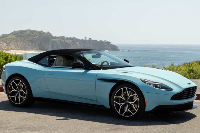 Aston Martin Pastel Collection 2021