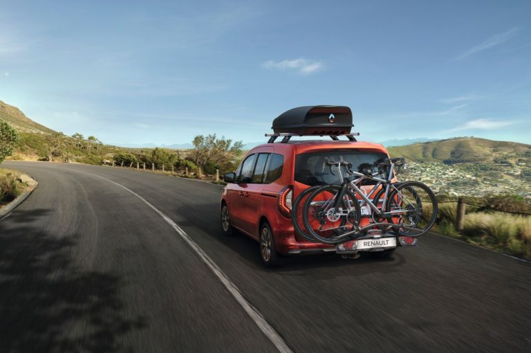 Renault Kangoo 2021: le immagini ufficiali