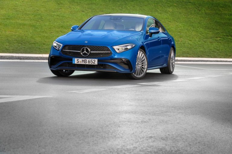 Mercedes Cls Premium e Premium Plus 2021: immagini ufficiali