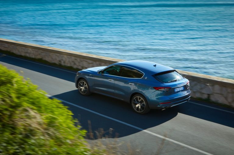 Maserati Levante Hybrid 2021: immagini ufficiali