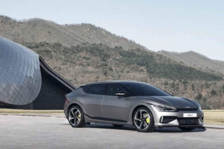 Kia EV6 2021