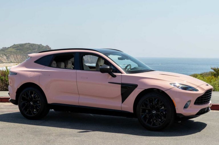 Aston Martin Pastel Collection 2021