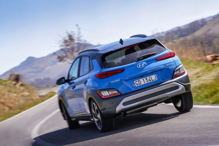 Hyundai Kona, Kona Electric e Kona N Line 2021: nuove immagini ufficiali