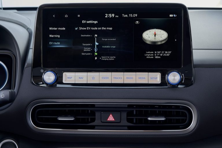 Hyundai Kona, Kona Electric e Kona N Line 2021: nuove immagini ufficiali