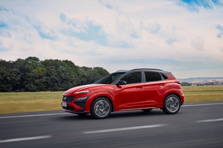 Hyundai Kona, Kona Electric e Kona N Line 2021: nuove immagini ufficiali