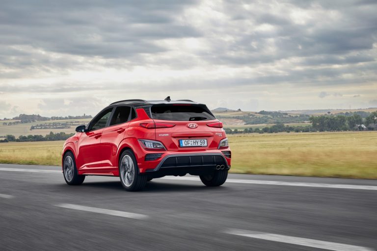 Hyundai Kona, Kona Electric e Kona N Line 2021: nuove immagini ufficiali